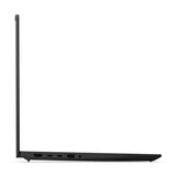 Lenovo ThinkPad E16 Gen 3 (Intel) Intel Core 5 210H Laptop 40.6 cm (16") WUXGA 16 GB DDR5-SDRAM 512 GB SSD Wi-Fi 6E (802.11ax) Windows 11 Pro US English Black - 21TF001NUS