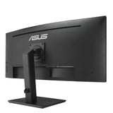 ASUS VA34VCPSR computer monitor 86.4 cm (34") 3440 x 1440 pixels Wide Quad HD LCD Black - VA34VCPSR ASUS
