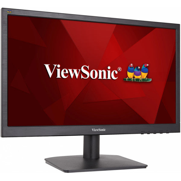 Viewsonic VA1903H computer monitor 48.3 cm (19") 1366 x 768 pixels WXGA Black - VA1903H