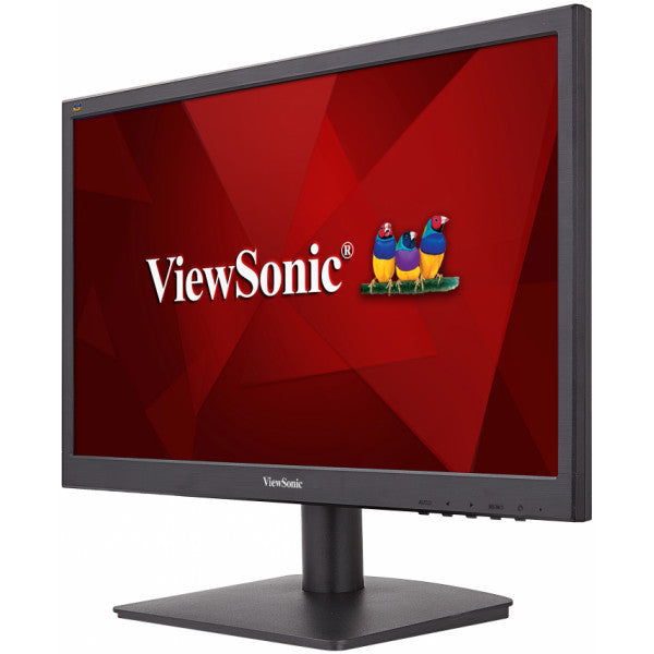 Viewsonic VA1903H computer monitor 48.3 cm (19") 1366 x 768 pixels WXGA Black - VA1903H