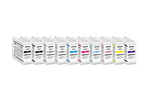 Epson PRO10 Light Gray UltraChrome T46Y Ink Cartridge (50ml) - T46Y900