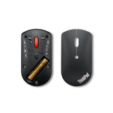 Lenovo 4Y50X88822 mouse Gaming Ambidextrous Bluetooth Optical 2400 DPI - 4Y50X88822