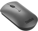 Lenovo ThinkBook mouse Office Ambidextrous Bluetooth Optical 2400 DPI - 4Y50X88824