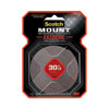 Extreme Mounting Tape, Permanent, Holds Up to 30 lb, 1" x 60", Black - 414H