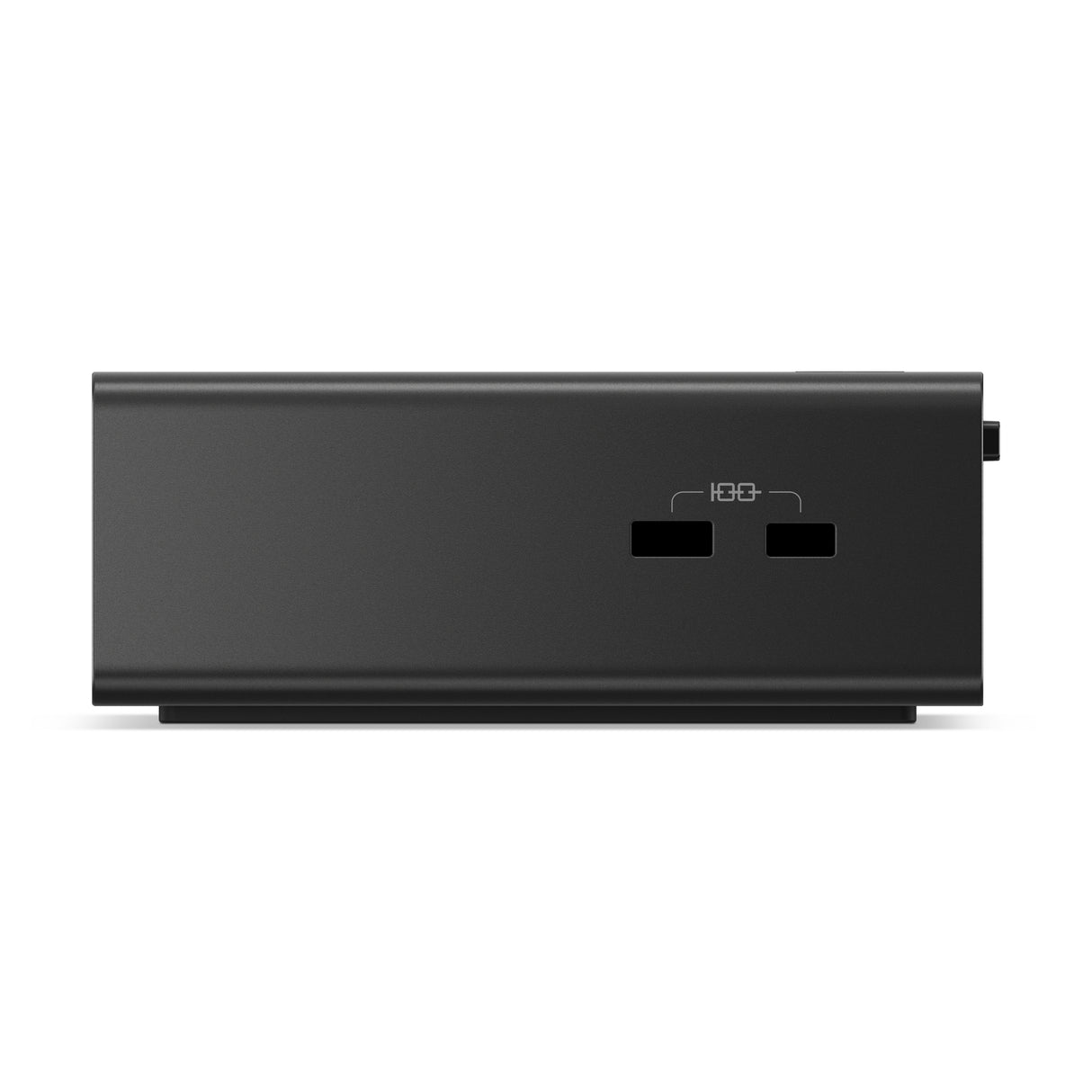 Lenovo ThinkPad Thunderbolt 5 Smart Dock 7500 Wired Black - 40BA0265US LENOVO