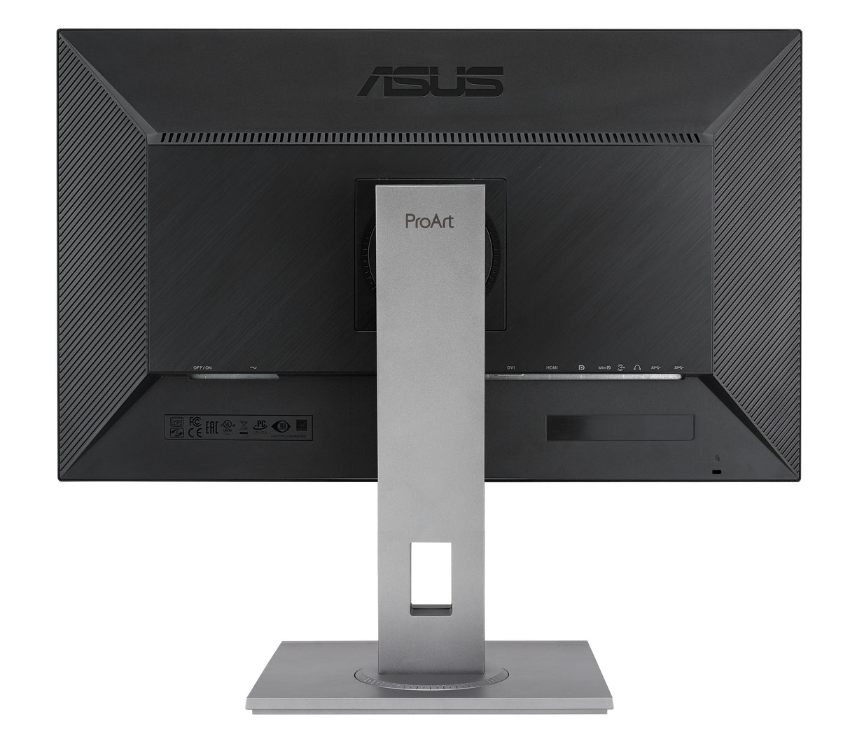 ASUS ProArt PA278QV computer monitor 68.6 cm (27") 2560 x 1440 pixels Quad HD LED Black - PA278QV ASUS