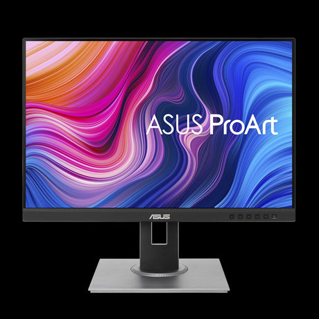 ASUS ProArt PA248QV computer monitor 61.2 cm (24.1") 1920 x 1200 pixels WUXGA LED Black - PA248QV ASUS