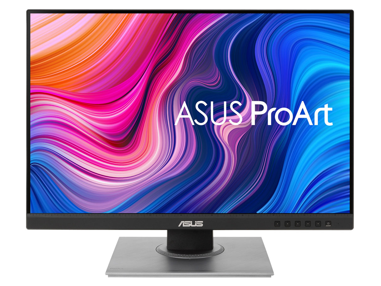 ASUS ProArt PA248QV computer monitor 61.2 cm (24.1") 1920 x 1200 pixels WUXGA LED Black - PA248QV ASUS
