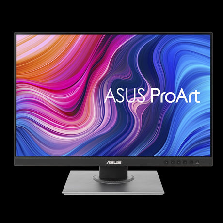 ASUS ProArt PA248QV computer monitor 61.2 cm (24.1") 1920 x 1200 pixels WUXGA LED Black - PA248QV ASUS