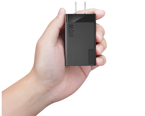 Lenovo 40AW0065WW mobile device charger Universal Black AC Indoor - 40AW0065WW