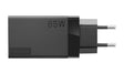 Lenovo 40AW0065WW mobile device charger Universal Black AC Indoor - 40AW0065WW LENOVO