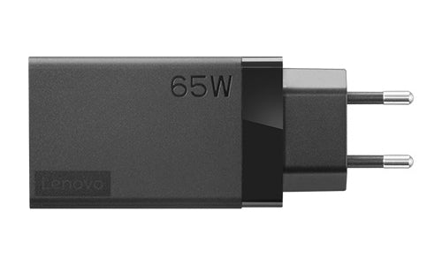 Lenovo 40AW0065WW mobile device charger Universal Black AC Indoor - 40AW0065WW