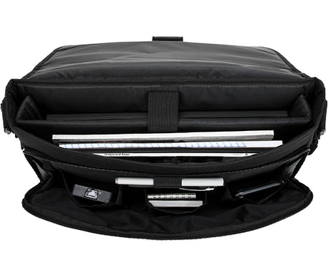 Lenovo 4X40Y95215 laptop case 39.6 cm (15.6") Messenger case Black - 4X40Y95215 LENOVO