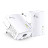 TP-Link TL-PA7017 KIT PowerLine network adapter 1000 Mbit/s Ethernet LAN White 2 pc(s) - TL-PA7017 KIT