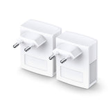 TP-Link TL-PA7017 KIT PowerLine network adapter 1000 Mbit/s Ethernet LAN White 2 pc(s) - TL-PA7017 KIT