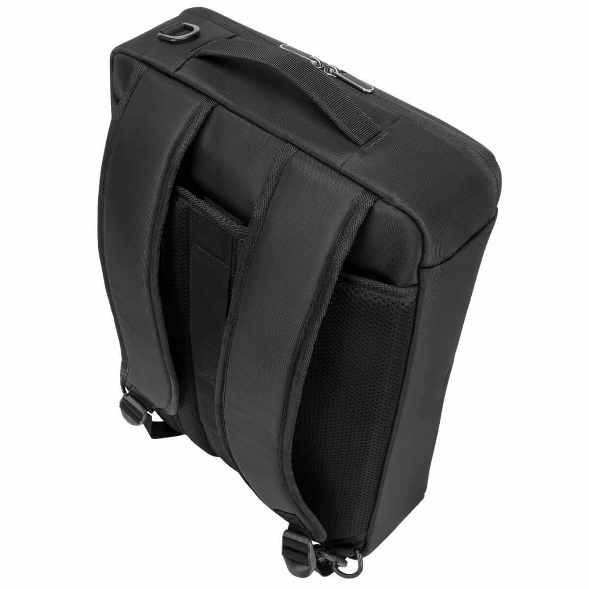 Targus Urban Convertible 39.6 cm (15.6") Backpack Black - TBB595GL