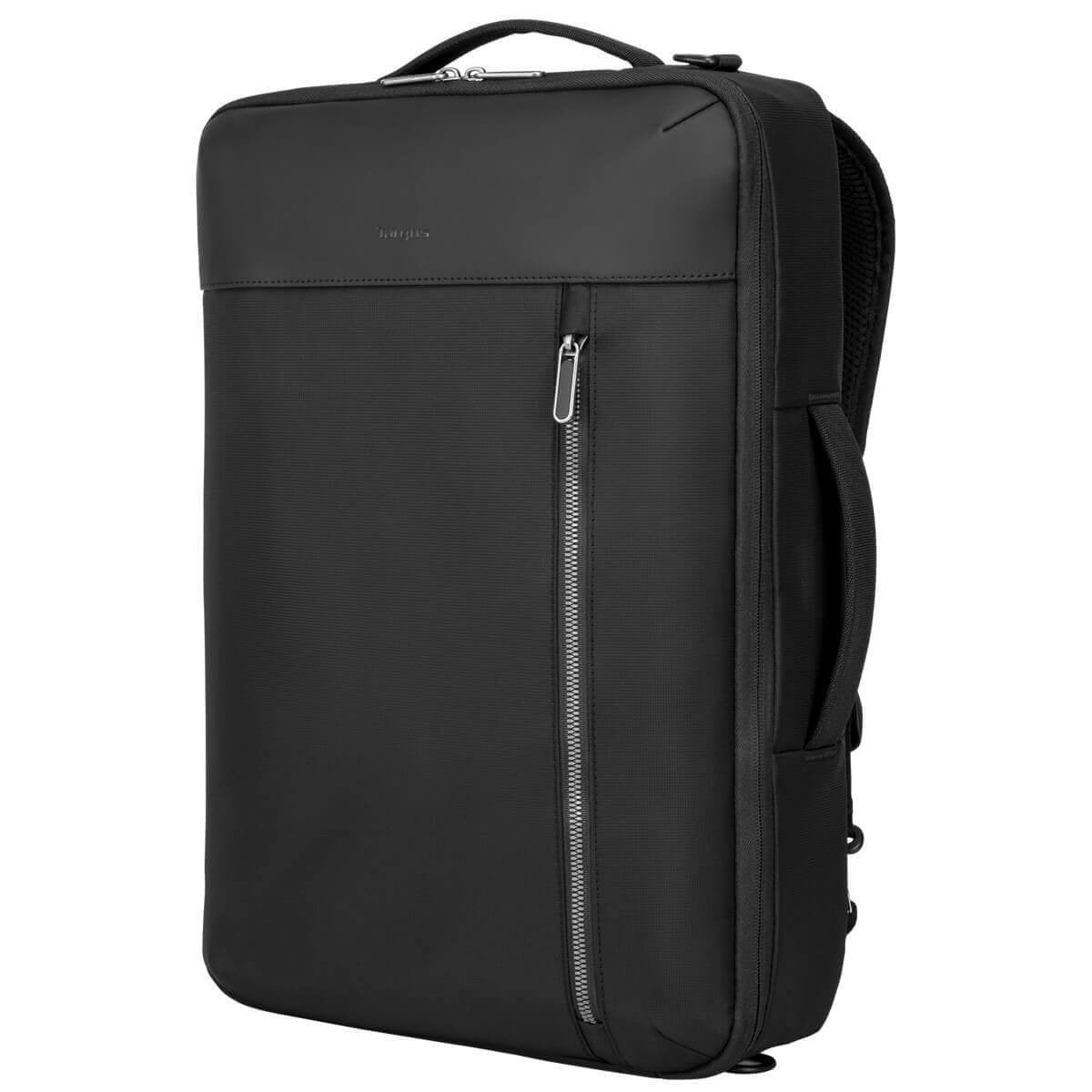 Targus Urban Convertible 39.6 cm (15.6") Backpack Black - TBB595GL
