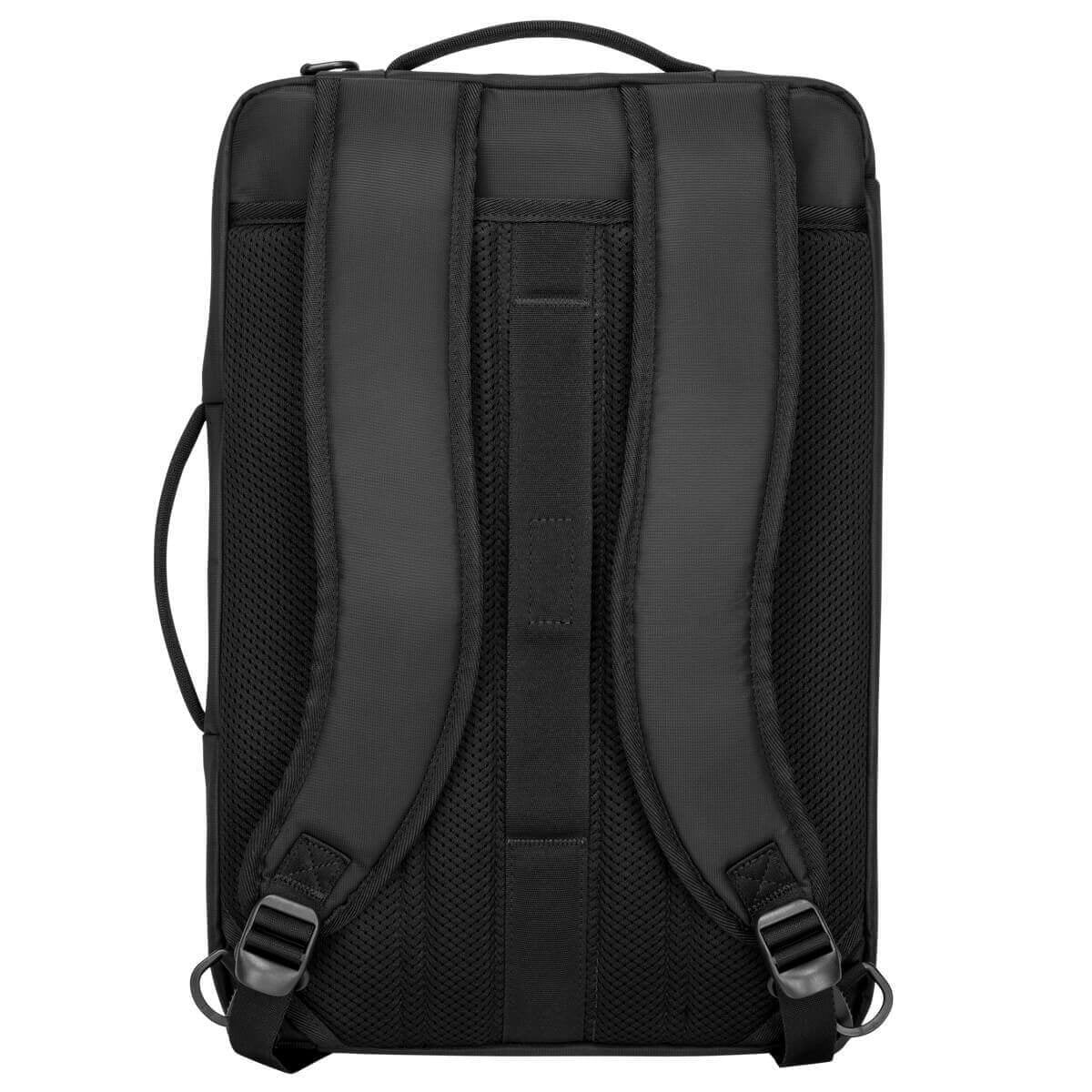 Targus Urban Convertible 39.6 cm (15.6") Backpack Black - TBB595GL