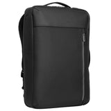 Targus Urban Convertible 39.6 cm (15.6") Backpack Black - TBB595GL