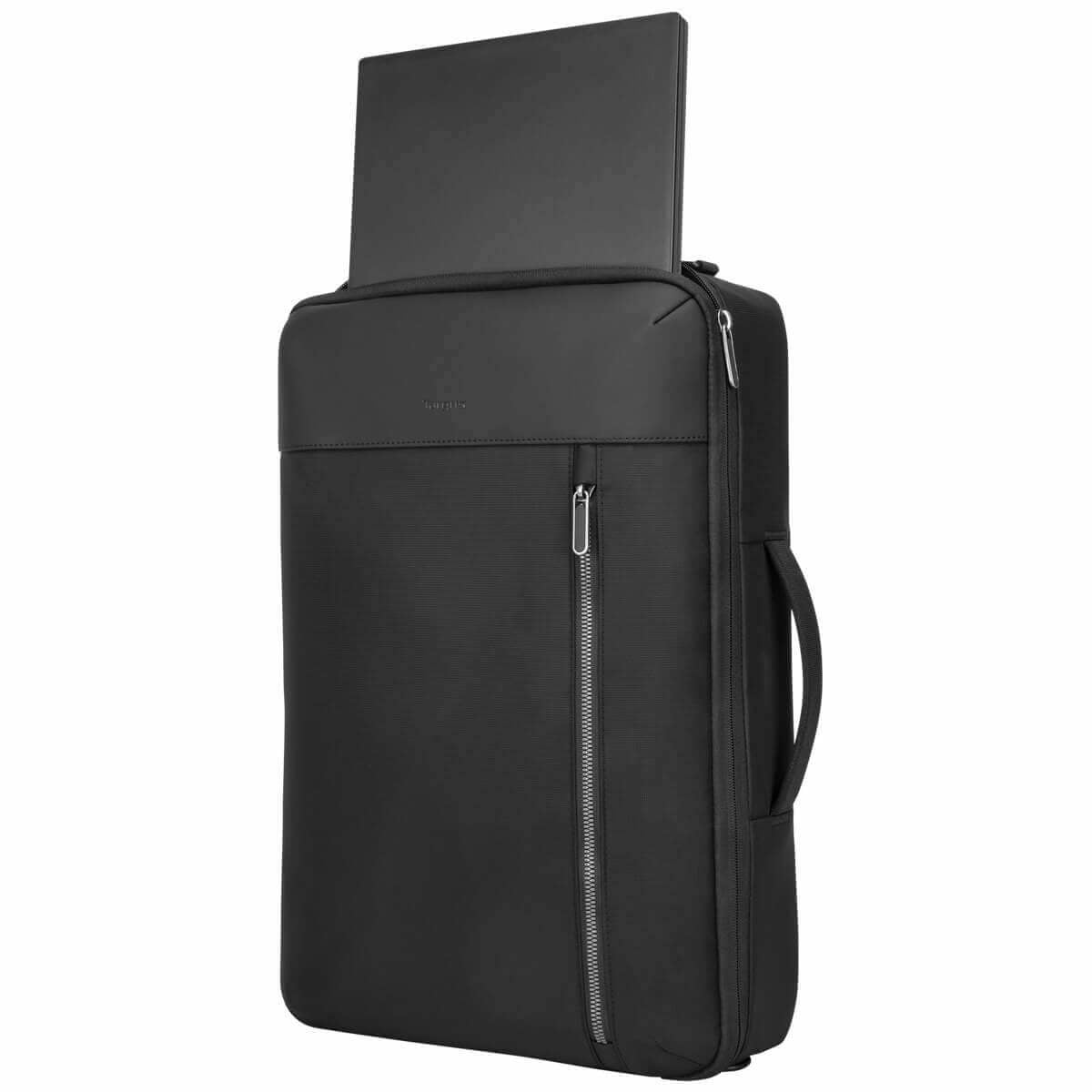 Targus Urban Convertible 39.6 cm (15.6") Backpack Black - TBB595GL