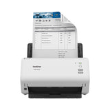 ADS-3100 High-Speed Desktop Scanner, 600 dpi Optical Resolution, 60-Sheet Auto Doucment Feeder - ADS3100