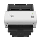 ADS-3100 High-Speed Desktop Scanner, 600 dpi Optical Resolution, 60-Sheet Auto Doucment Feeder - ADS3100