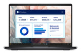 DELL Pro 13 Premium PA13250 Intel Core Ultra 7 268V Laptop 33.8 cm (13.3") Touchscreen Quad HD+ 16 GB LPDDR5x-SDRAM 512 GB SSD Wi-Fi 7 (802.11be) Windows 11 Pro Black - KJ1H0 DELL