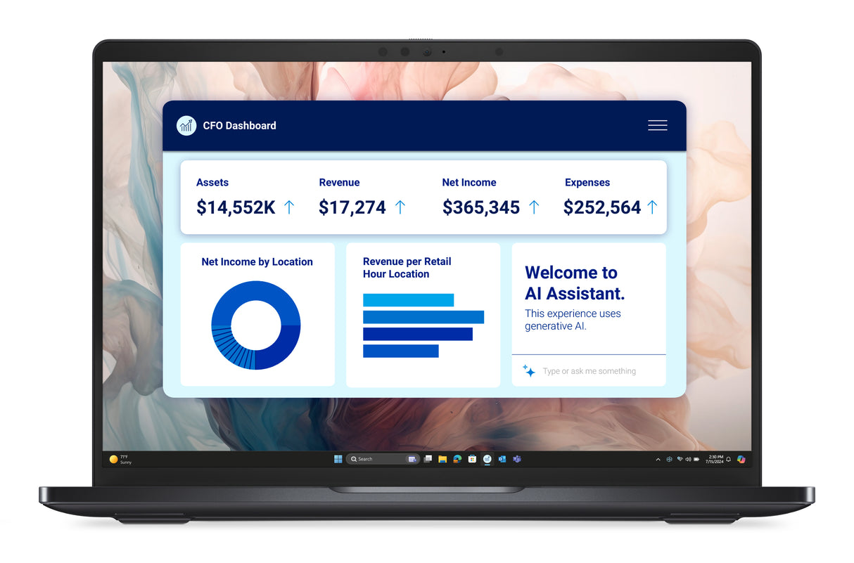 DELL Pro 13 Premium PA13250 Intel Core Ultra 7 266V Laptop 33.8 cm (13.3") Full HD+ 16 GB LPDDR5x-SDRAM 512 GB SSD Wi-Fi 7 (802.11be) Windows 11 Pro Black - N3PM3 DELL