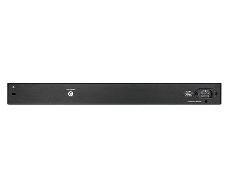 D-Link 28-Port Gigabit PoE Smart Managed Switch including 4 Combo Ports - DGS-1210-28P D-LINK