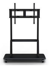 LG ST-000F signage display mount 2.49 m (98") Black - ST-000F