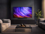 Samsung QN55S85HAEXZA TV 121.9 cm (48") 4K Ultra HD Smart TV Wi-Fi Black - QN55S85HAEXZA SAMSUNG