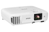 EPSON Projector / Panel Epson PowerLite W49 3LCD WXGA Classroom Projector W/HDMI, 3800 Lumens - V11H983020