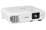 Epson PowerLite 118 3LCD XGA Classroom Projector W/Dual HDMI, 3800 Lumens - V11HA03020