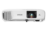 Epson PowerLite 118 3LCD XGA Classroom Projector W/Dual HDMI, 3800 Lumens - V11HA03020