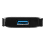 Targus ACH226BT interface hub USB 3.2 Gen 1 (3.1 Gen 1) Type-C 5000 Mbit/s Silver - ACH226BT