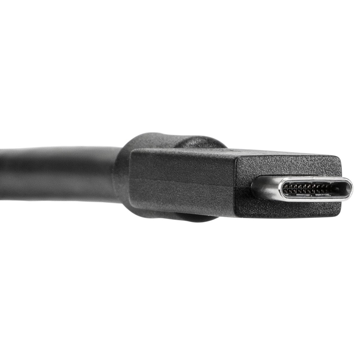 Targus ACC1122GLX USB cable USB 3.2 Gen 1 (3.1 Gen 1) 1.8 m USB C Black - ACC1122GLX