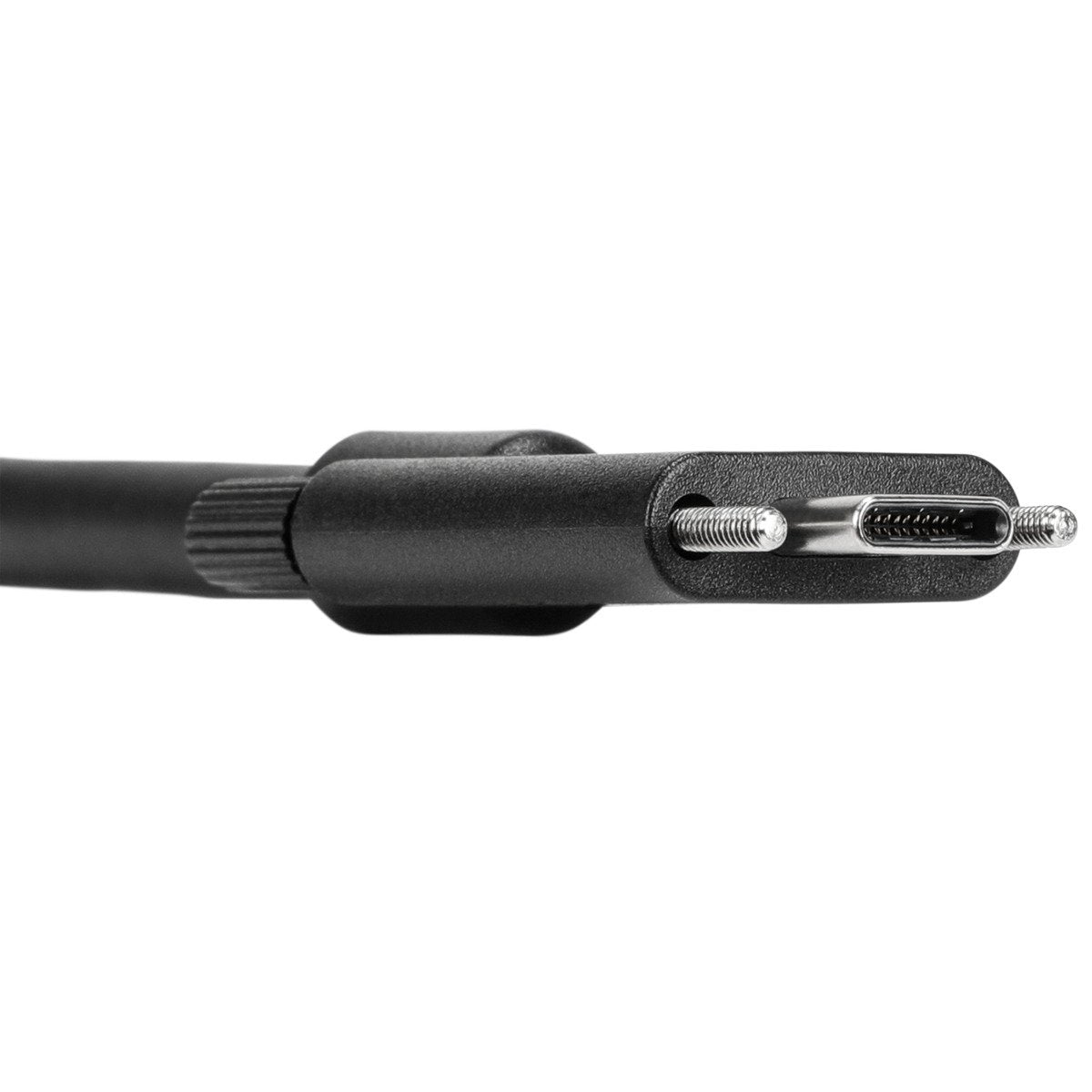 Targus ACC1122GLX USB cable USB 3.2 Gen 1 (3.1 Gen 1) 1.8 m USB C Black - ACC1122GLX