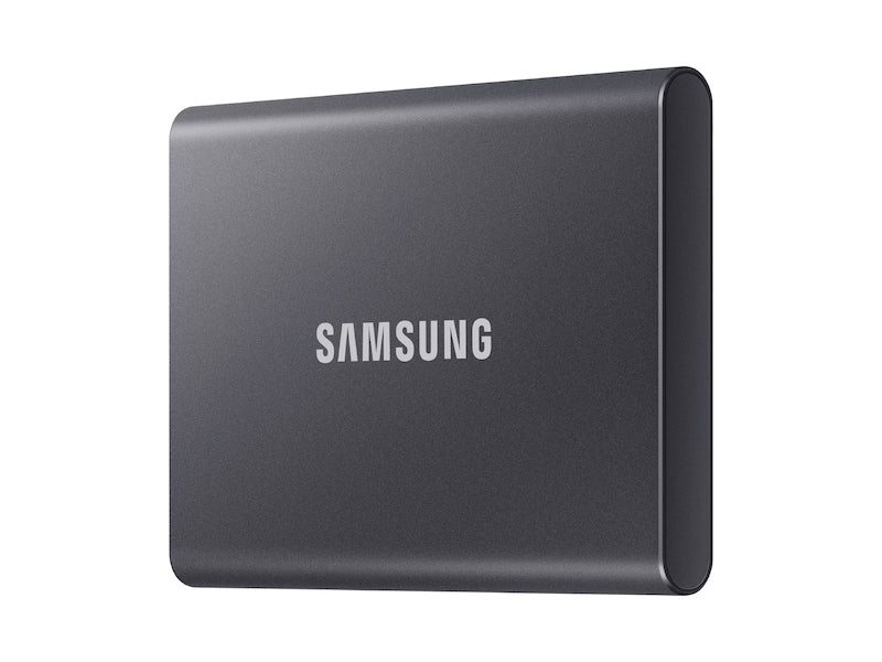 Samsung T7 1 TB USB Type-C 3.2 Gen 2 (3.1 Gen 2) Grey - MU-PC1T0T/AM