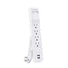 CyberPower P403URC1 surge protector White 4 AC outlet(s) 900 m - P403URC1
