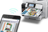 Epson WorkForce ST-C8000 Supertank A3 Color MFP Printer - C11CH71202