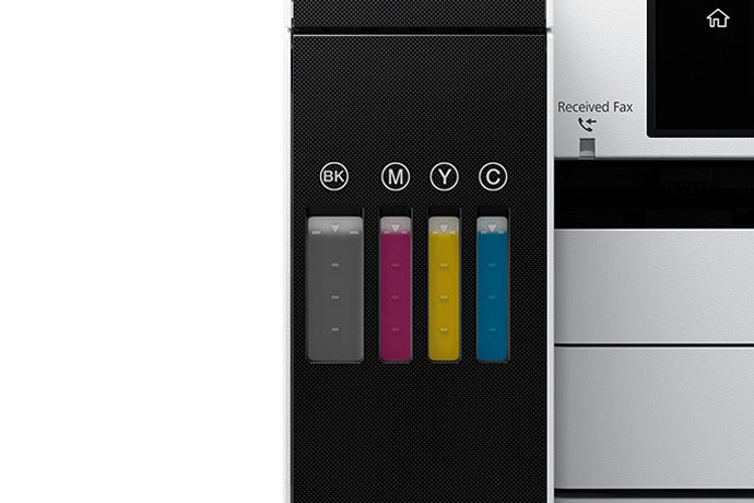 Epson WorkForce ST-C8000 Supertank A3 Color MFP Printer - C11CH71202