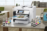 Epson WorkForce ST-C8000 Supertank A3 Color MFP Printer - C11CH71202