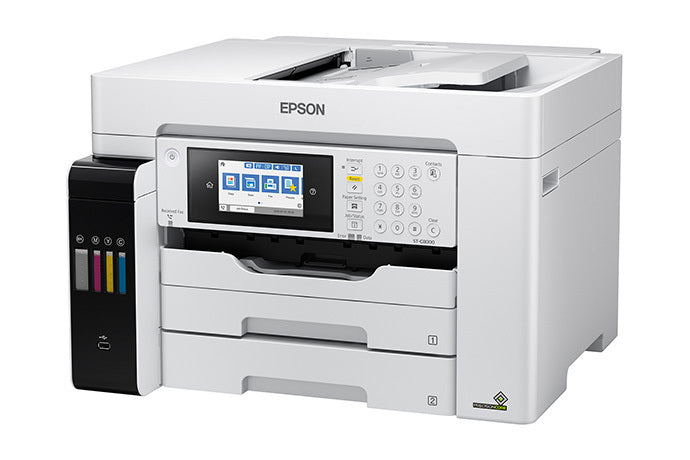 Epson WorkForce ST-C8000 Supertank A3 Color MFP Printer - C11CH71202