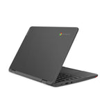 Lenovo 500e Yoga Chromebook Gen 4 Intel® N N100 31 cm (12.2") Touchscreen WUXGA 8 GB LPDDR5-SDRAM 64 GB eMMC Wi-Fi 6E (802.11ax) ChromeOS English Grey - 82W4001SUS LENOVO