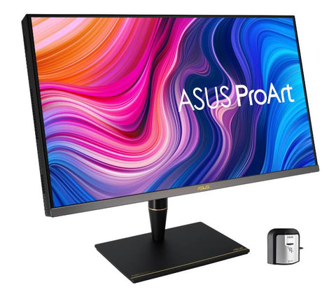 ASUS ProArt PA32UCX-PK computer monitor 81.3 cm (32") 3840 x 2160 pixels 4K Ultra HD LED Black - PA32UCX-PK ASUS