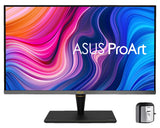 ASUS ProArt PA32UCX-PK computer monitor 81.3 cm (32") 3840 x 2160 pixels 4K Ultra HD LED Black - PA32UCX-PK ASUS