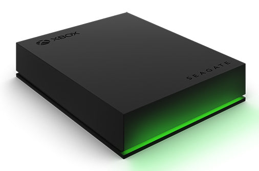 Seagate Game Drive external hard drive 4 TB 3.2 Gen 1 (3.1 Gen 1) Black - STKX4000402