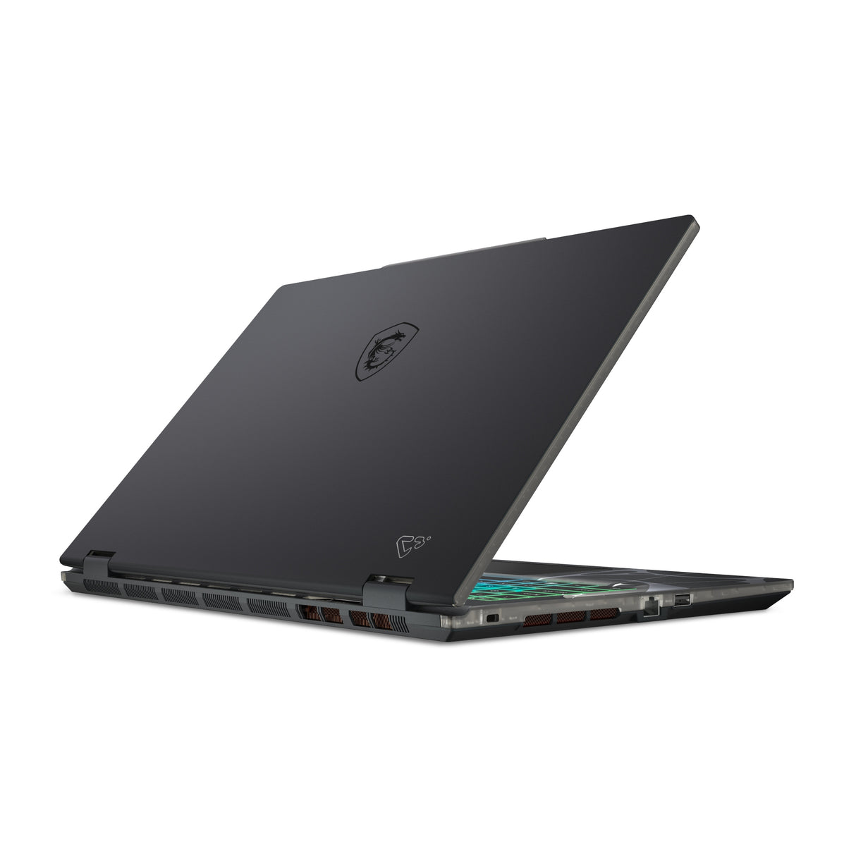 MSI Cyborg 15 B2RWEKG-258US Intel Core 5 210H Laptop 39.6 cm (15.6") Full HD 16 GB DDR5-SDRAM 1 TB SSD NVIDIA® GeForce RTX™ 5050 Laptop GPU Wi-Fi 6E (802.11ax) Windows 11 Home Black - CYBORG15B2258