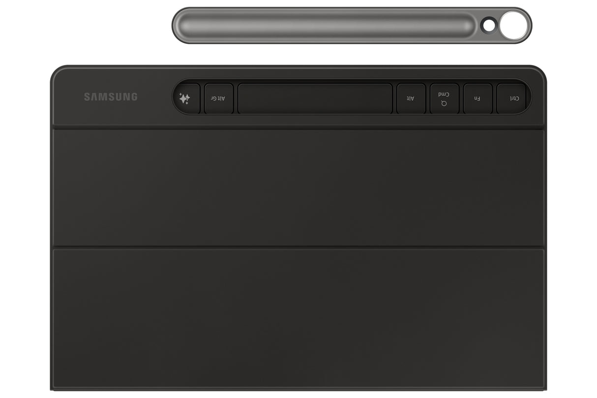 Samsung EF-DX720 QWERTY US English Pogo Pin Black - EF-DX720UBEGUJ SAMSUNG