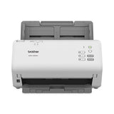 ADS-4300N Professional Desktop Scanner, 600 dpi Optical Resolution, 80-Sheet Auto Document Feeder - ADS4300N